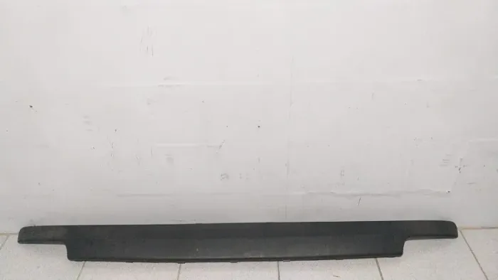 Friso Do Parachoque Traseiro Peugeot *7