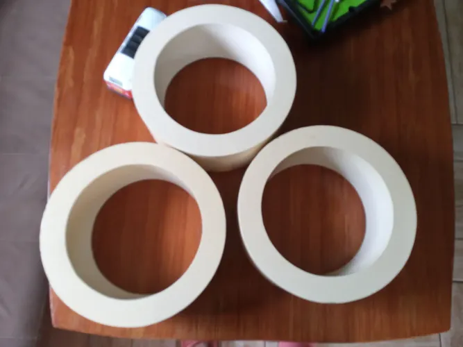 3 nichos bem cuidados
