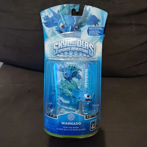 Skylanders Spyro's Adventure - Warnardo