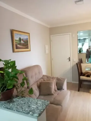 Apartamento à venda, 2 quartos, 1 vaga, Residencial Jardins de Limeira - Limeira/SP