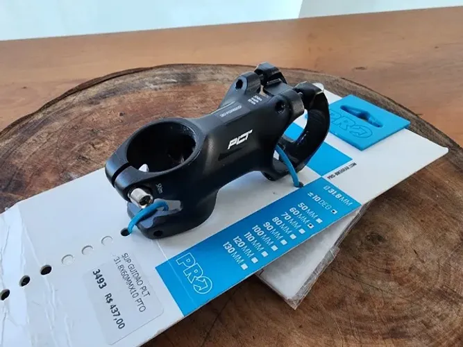 Avanço, Shimano Pro PLT 10º x 60mm