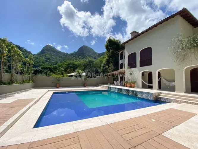 Casa na Gávea!Maravilhosa!!!Venha Conhecer!1835m²