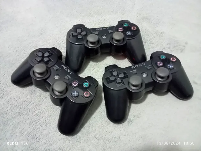 Controle DualShock 3 PS3 