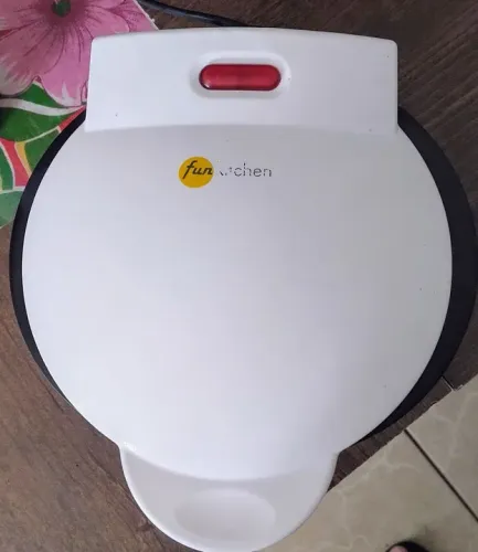 Omeleteira elétrica Fun Kitchen