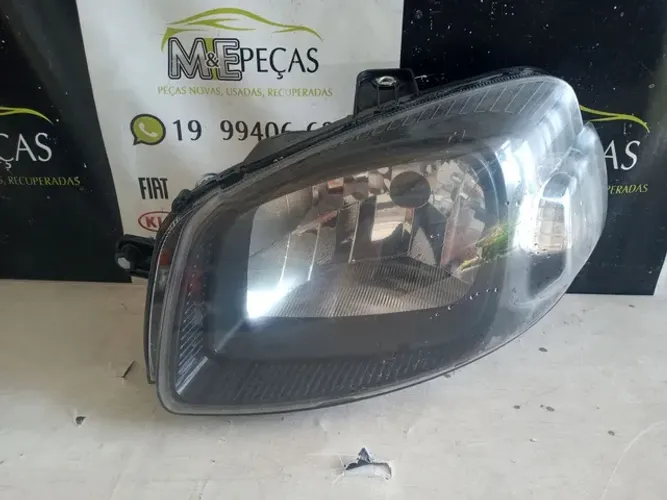 Farol uno esquerdo 