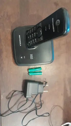 Telefone sem fio Motorola DECT 6.0