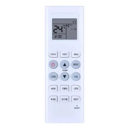 Controle Remoto Para Ar Condicionado Agratto - Novo