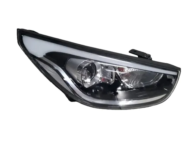 Farol de Led Direito Hyundai Ix35 2016 a 2021