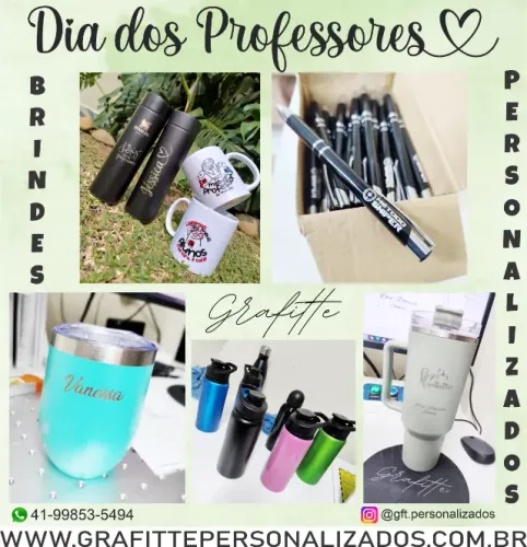 Dia dos Professores