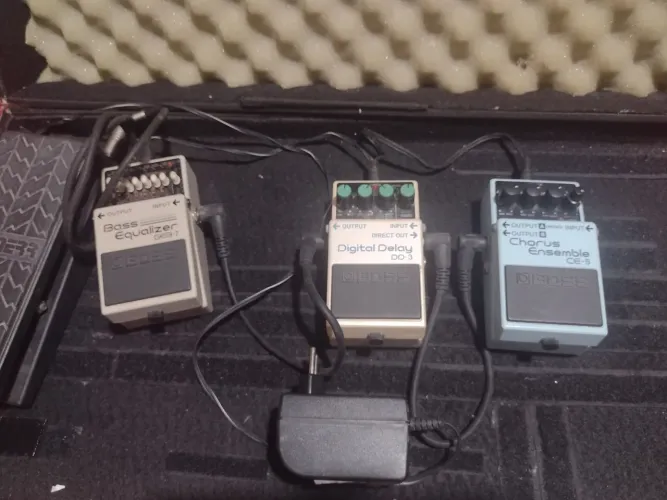 Kayser de pedal boss zero 1900
