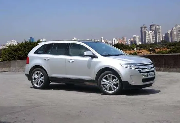 Câmbio automático Ford Edge 3.5 v6 2013.