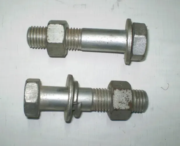 Parafusos de 7/8 pol. por 4 pol.- Cód. 361 -