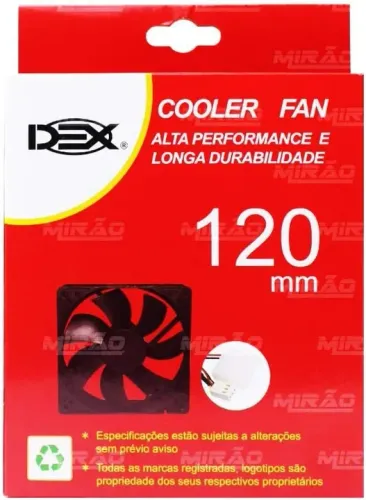 Cooler Fan 120mm