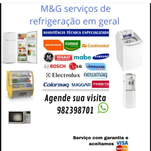 Técnico de refrigeração