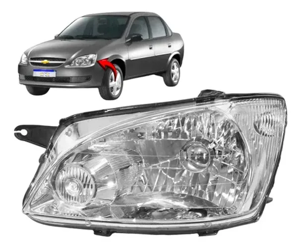 Farol Classic 2011 2012 2013 2014 2015 16 Arteb Original L.e