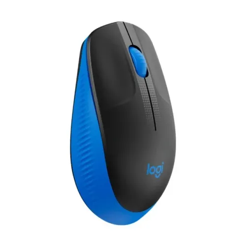 Mouse Sem Fio Logitech  M190 - Usb e Pilha Inclusa - Loja Coimbra Computadores Entregamos