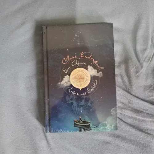 Em Algum Lugar nas Estrelas - Darkside Books (Lacrado)