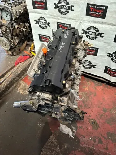 Motor New Civic 1.8 Flex 2010