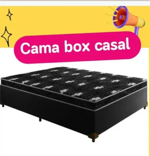 direto da fabrica cama casal