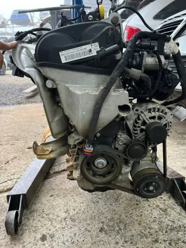 Motor Parcial Vw Up 1.0 3cc 2020 170TSi 105cvs - Rs Auto Peças