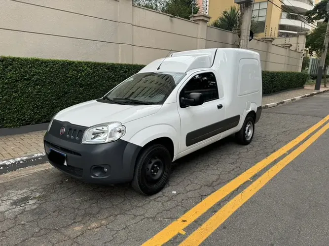 Fiat Fiorino Endurace 1.4 2021
