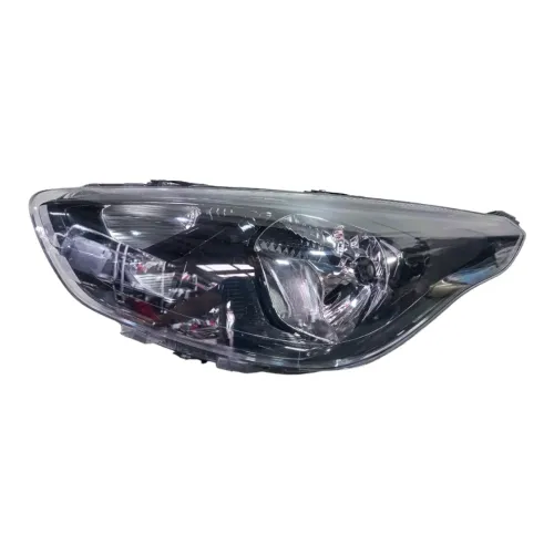 Farol Ford Ká Mascara Negra 2019 2020 2021 Original