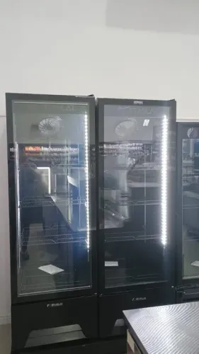 Refrigerador visa cooler promoção nova na caixa * Cesar