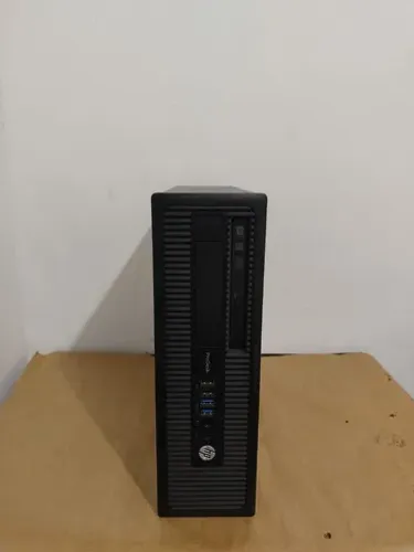 CPU HP ProDesk Slim Core i3 8gb RAM SSD 256gb