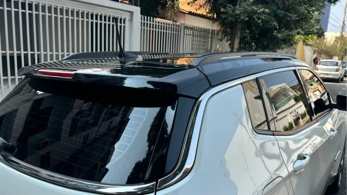 Jeep Compass Ipva 2025 pago + tanque cheio