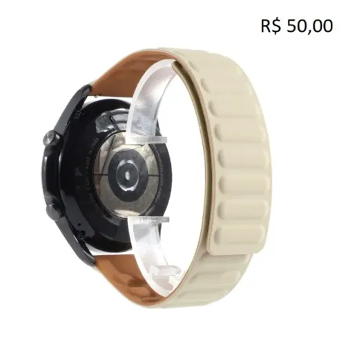 Pulseiras 22mm para Smartwatch