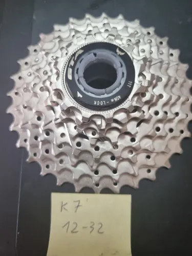 K7 8v 12 32