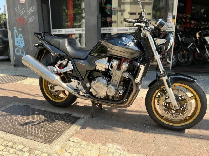  Honda CB 1300 F / Super Four 2008