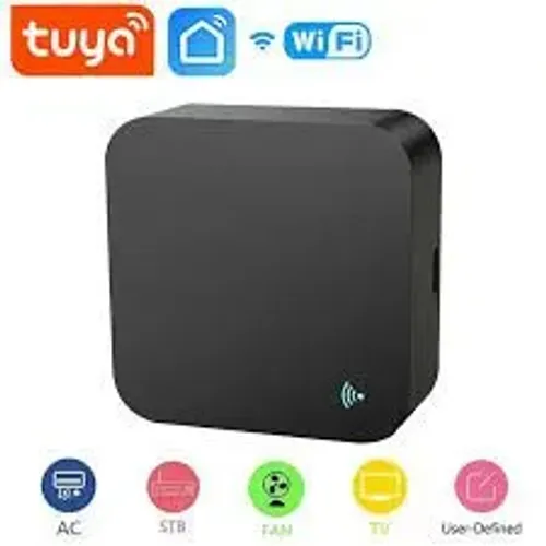 Hub ir tuya automação 