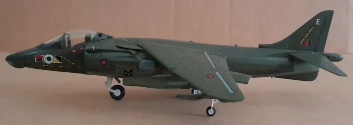Hawker Siddeley Harrier GR.5 1/72
