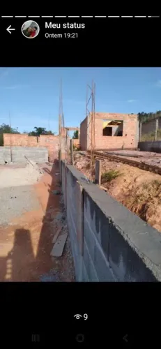 Pedreiro RM construções 