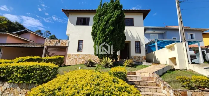 Casa para locação no condomínio Paysage Vert