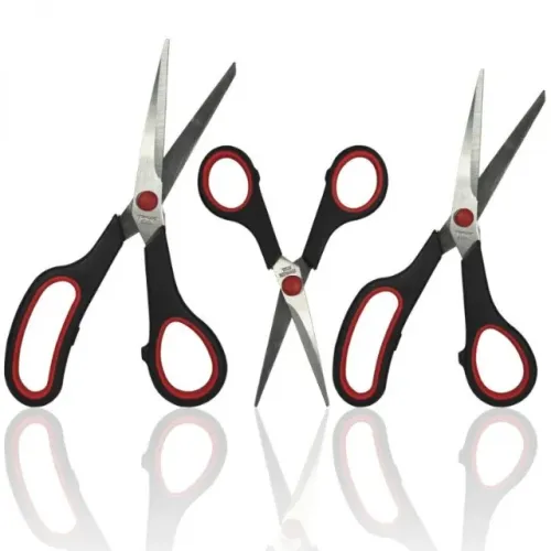 Kit de Tesoura MBtech/LE-1946 3 Peças - WZetta