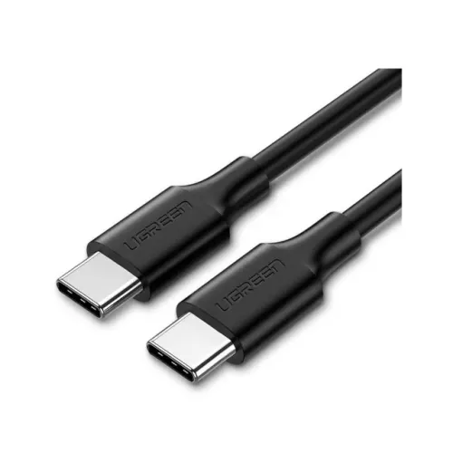 Cabo Ugreen Usb-c Usb-c 2.0 M/m 2m Us286 Preto Adicionar aos favoritos