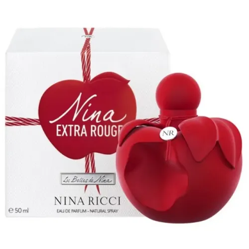 Nina Ricci Extra Rouge Feminino 50 ml Parfum