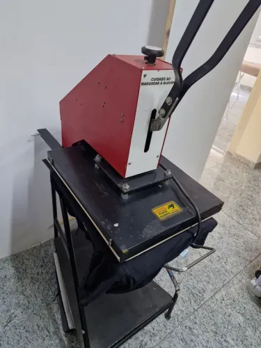 Prensa reta MD 500 Chiguetto