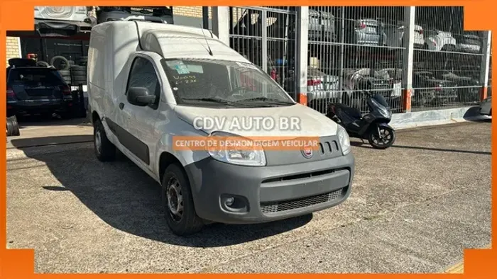 Sucata Fiorino 1.4 8v 88cv