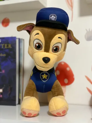 Boneco Chase patrulha canina - original