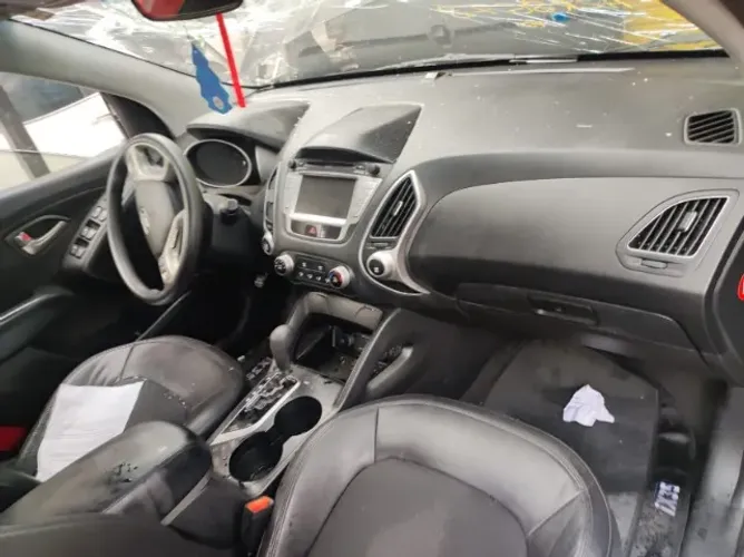 Air Bag Hyundai Ix35 2016 Completo Original