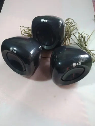 Caixas para Home Theater Lg