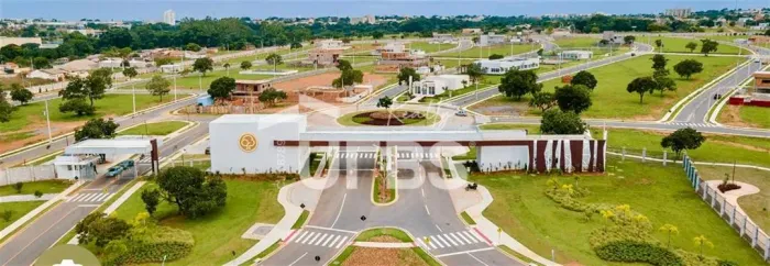 Lote à venda no Residencial Parque Ville Jacarandá 612,54m² | Alto padrão e excelente loc