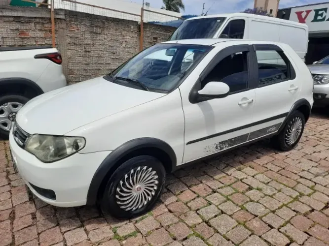 Fiat Palio WAY 1.0 Fire Flex 8V 5P 2016