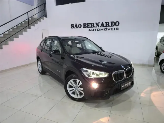 BMW X1 Sdrive 20I 2.0/2.0 TB Acti.flex Aut. 2016