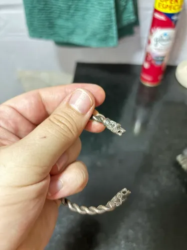 Pulseira de Prata