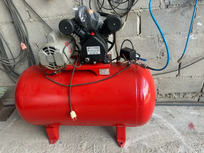 Compressor de Ar SCHULZ