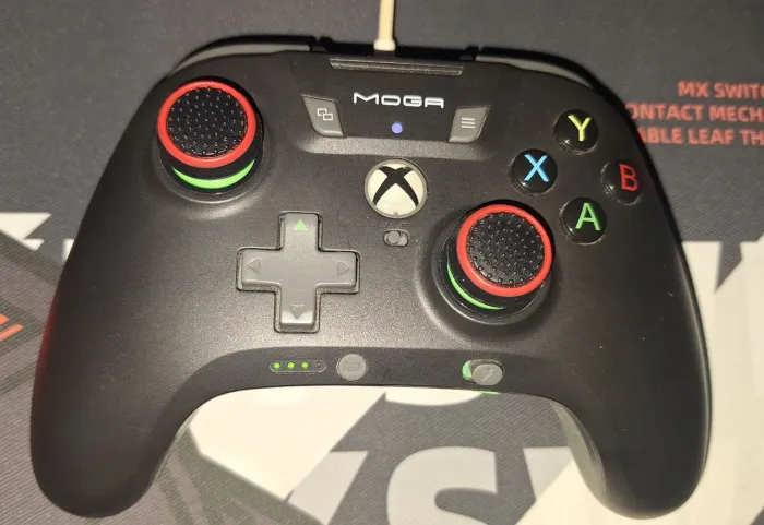 OFERTA! Controle PowerA Moga XP5-X-Plus